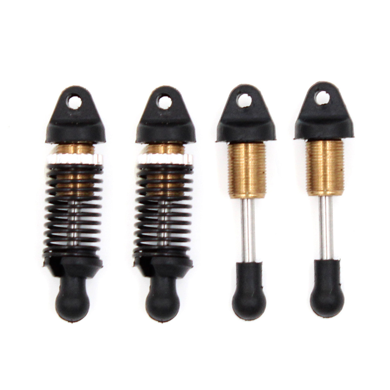 1RC Racing 5400 Shock Set, 1/24 Asphalt Late Model