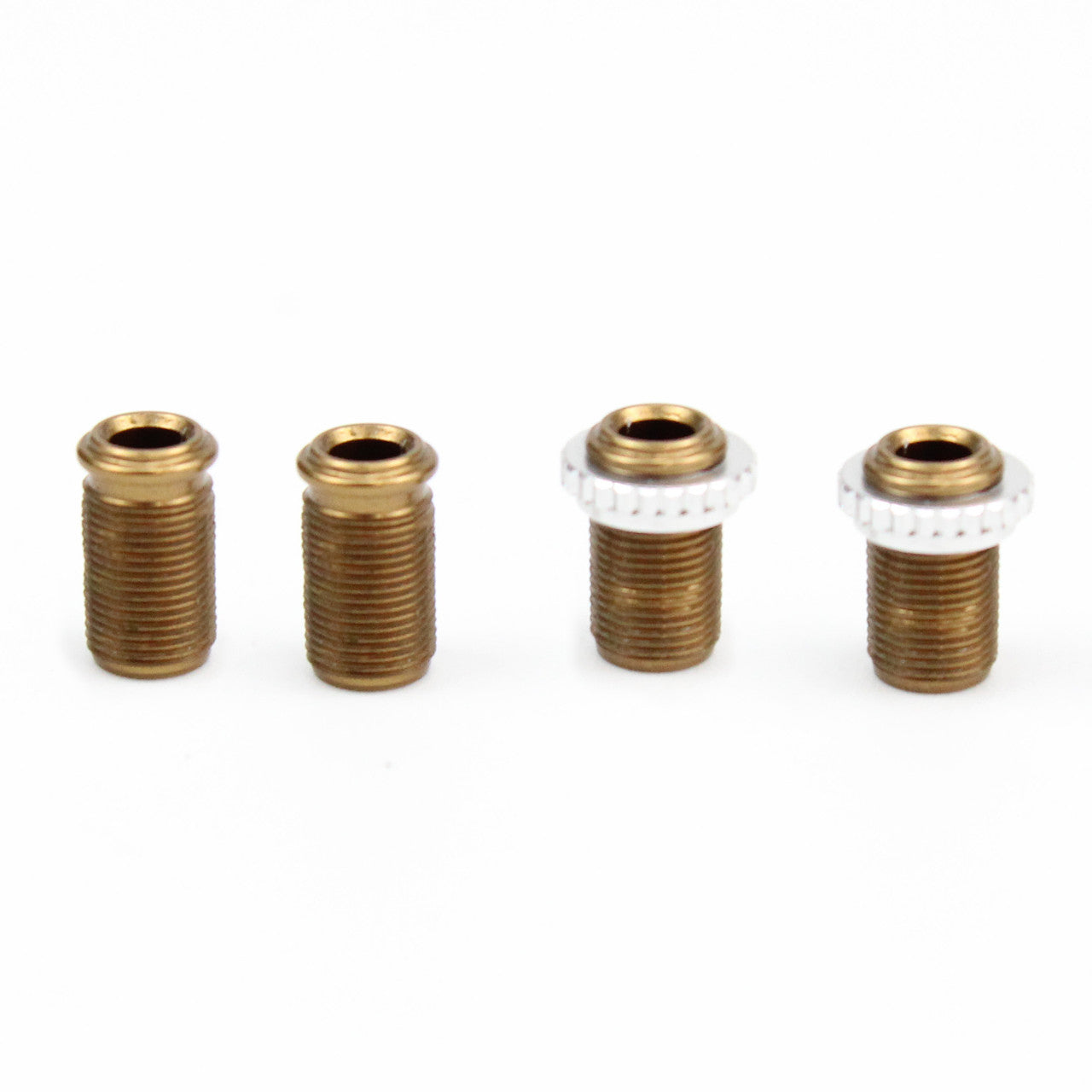 1RC Racing 5401 Threaded Aluminum Shock Body Set, 1/24 Asphalt Late Model