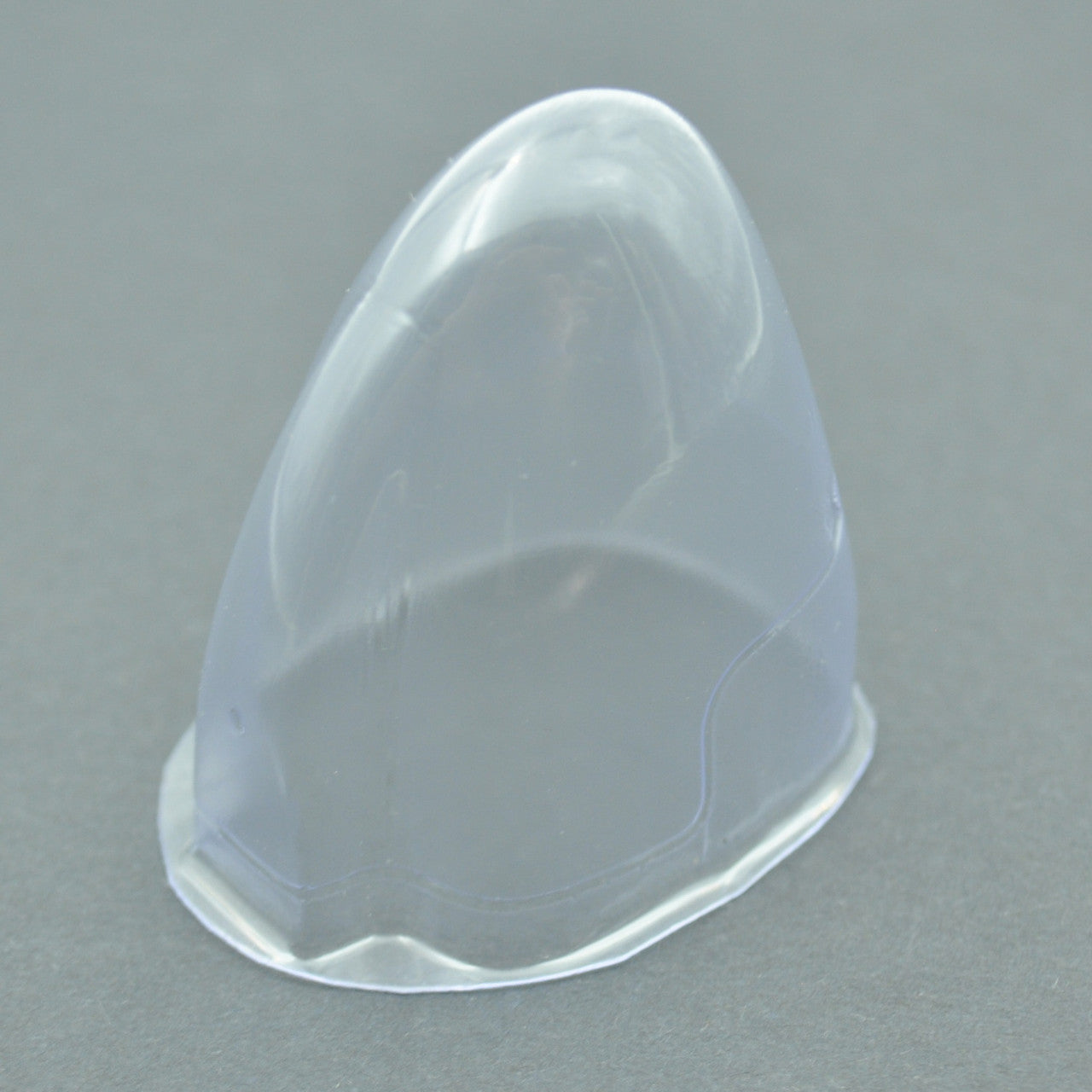 1RC Racing 6019 Standard Tail Tank, Clear, 1/8th Midget