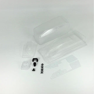 1RC 6035 Body Set, Clear, 1/18 EDM