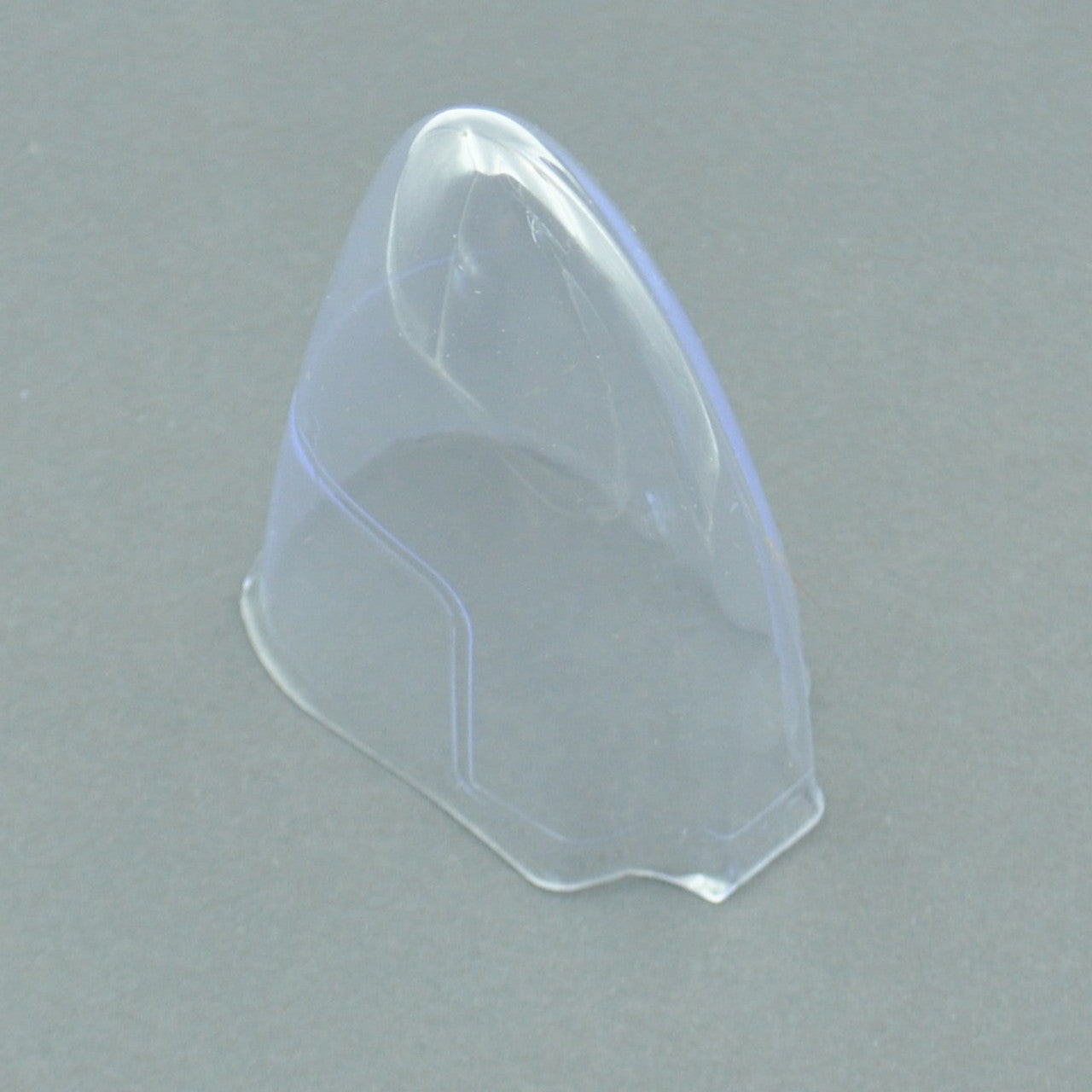 1RC Racing 6036 Tail Tank, Clear, 1/18 Silver Crown