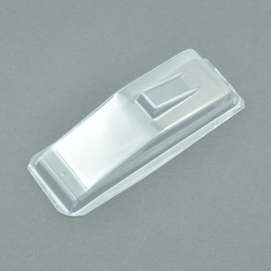 1RC Racing 6044 Hood, Clear, 1/18 Midget 2.0