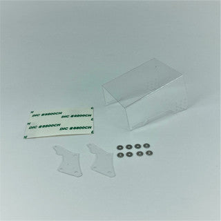 1RC 6048 Adj Mount, Top Wing, 1/18 Sprint