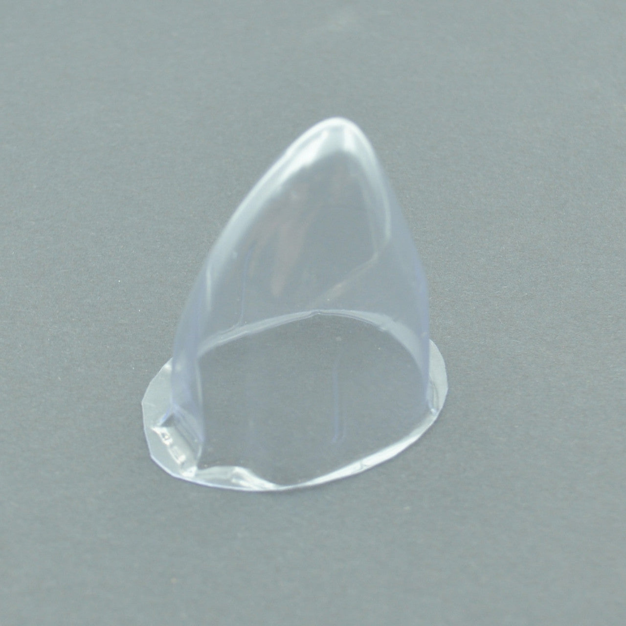 1RC Racing 6049 Tail Tank, Clear, 1/18 Sprint