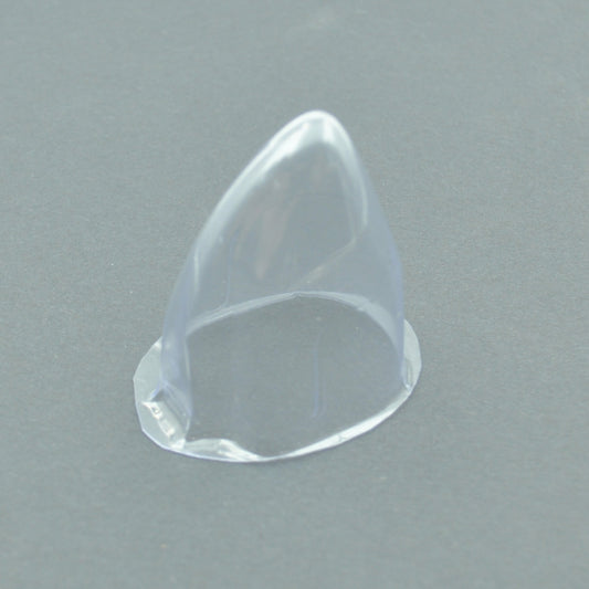 1RC Racing 6049 Tail Tank, Clear, 1/18 Sprint