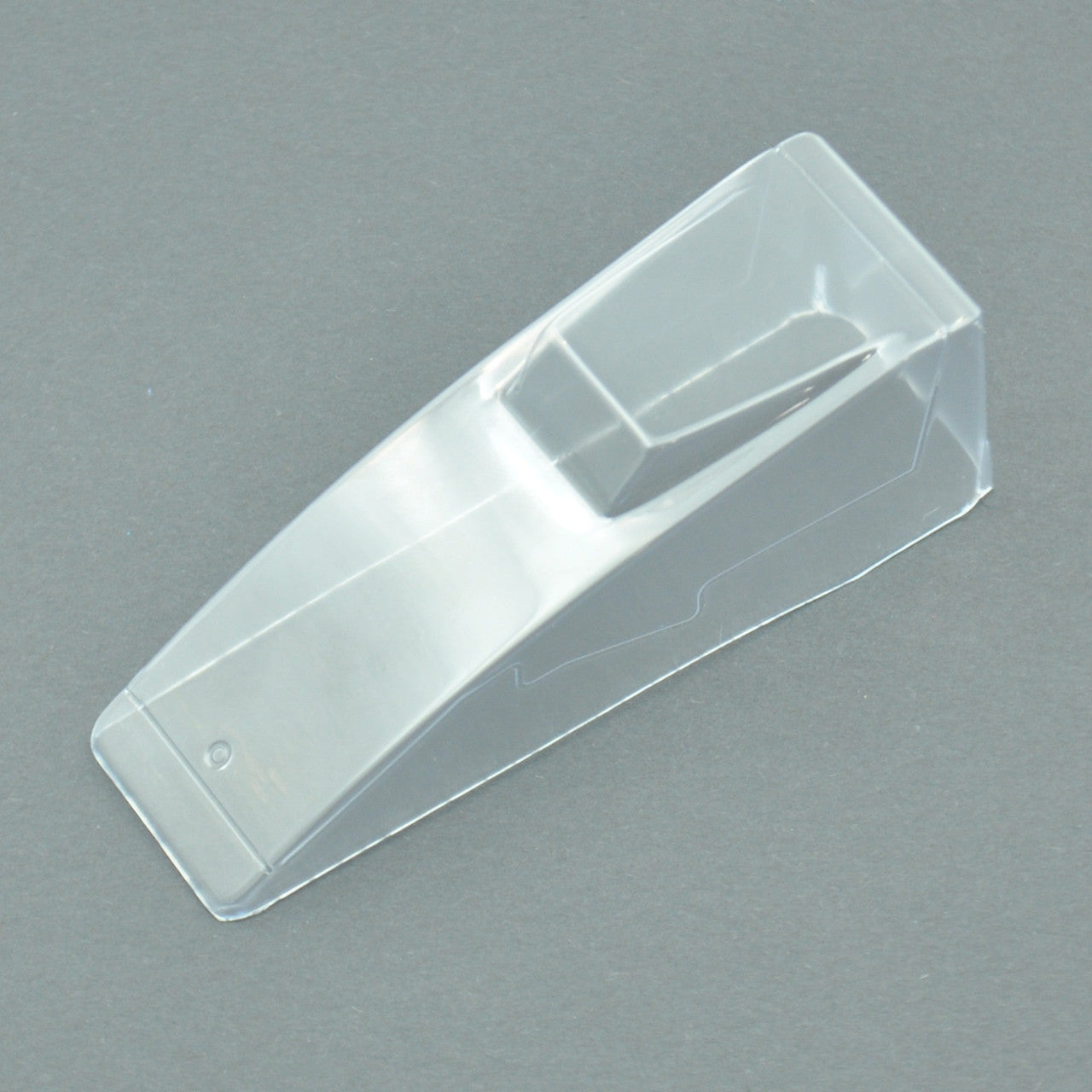 1RC Racing 6066 Hood, Clear, 1/18 Sprint Car 4.0