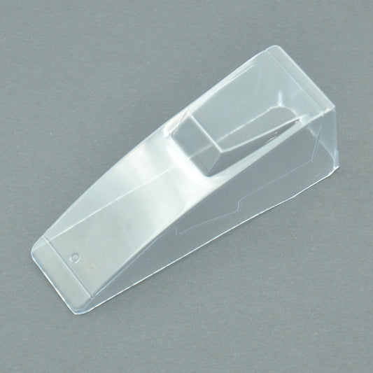 1RC Racing 6066 Hood, Clear, 1/18 Sprint Car 4.0