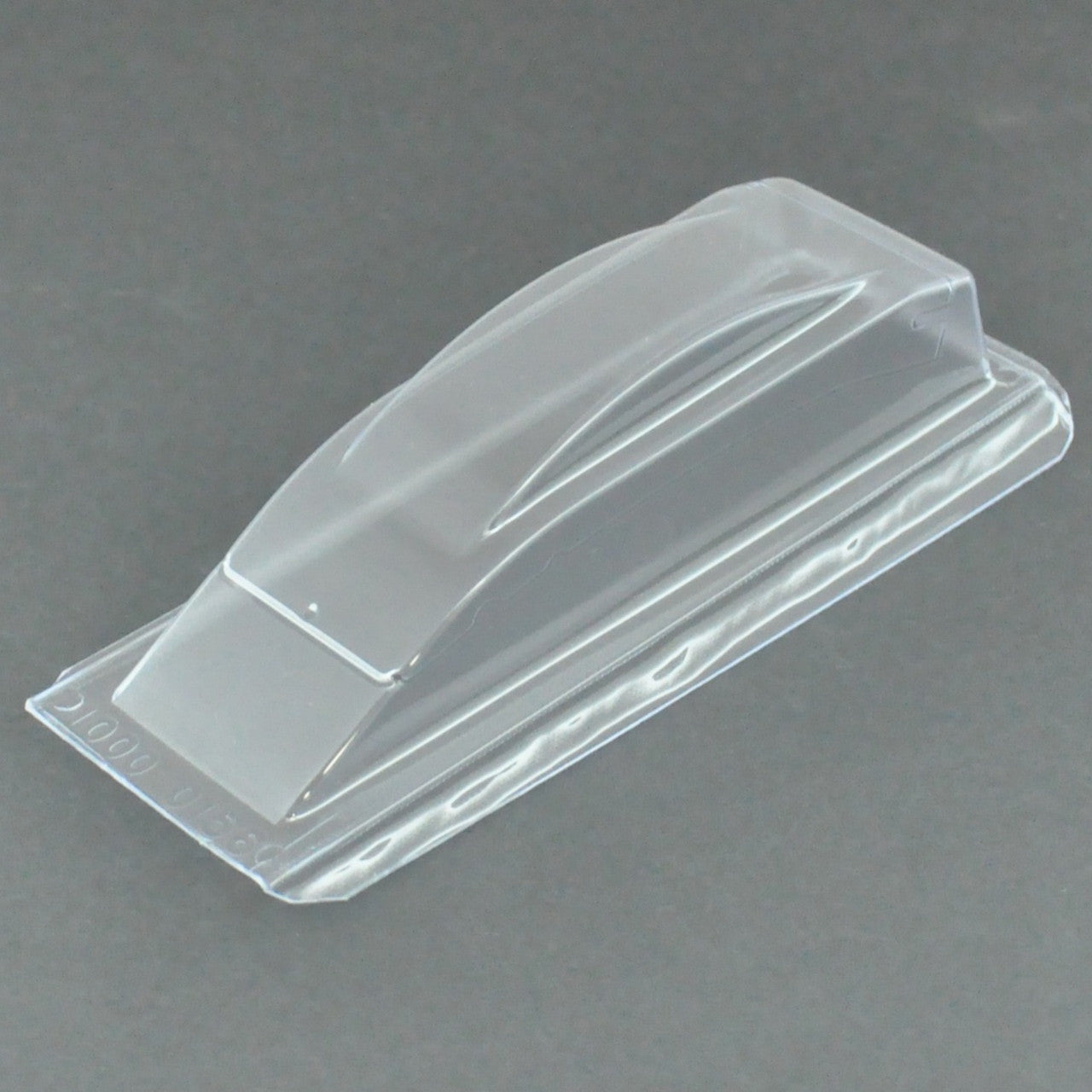 1RC Racing 6080 Hood, Clear, 1/18 Mini Sprint