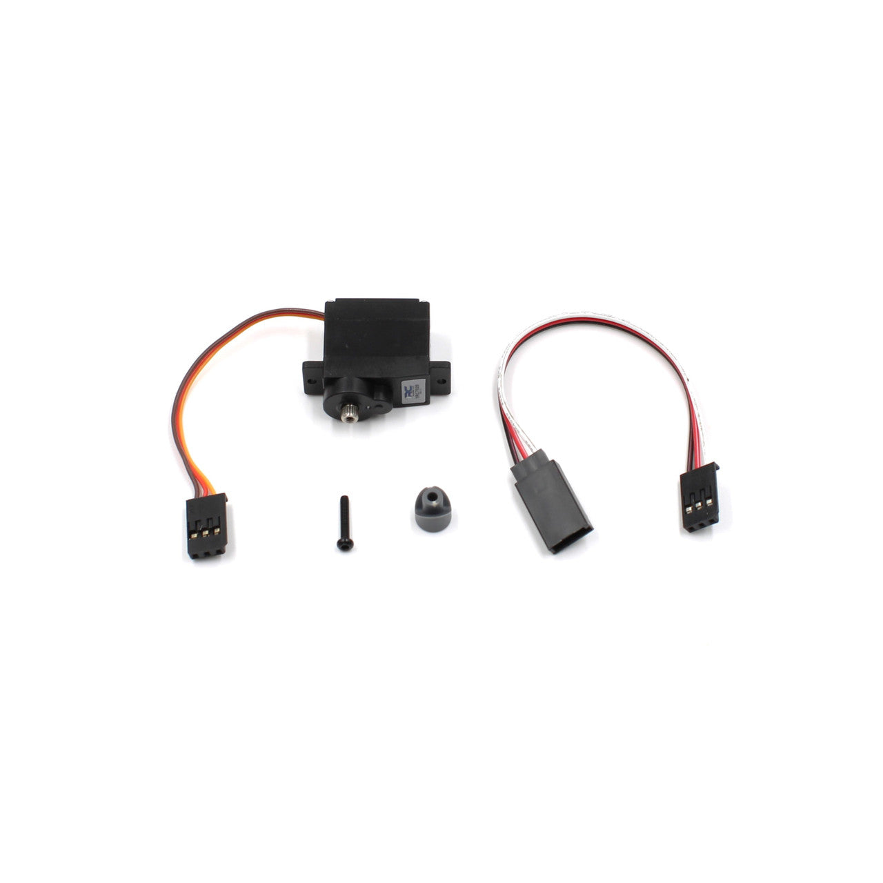 1RC Racing 7020 Steering Servo, 1/18 Scale