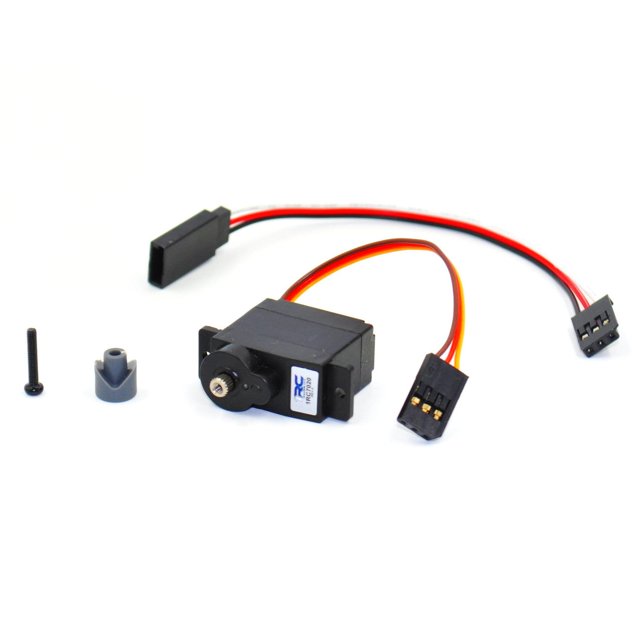 1RC 7001 *DISC* Steering Servo 1/18th Midget