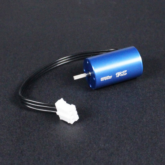 1RC Racing 7401 Motor, 8700Kv, No Pinion Gear, 1/24 Asphalt Late Model