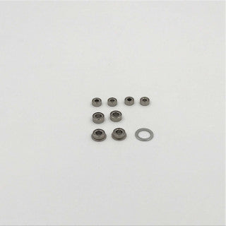 1RC 8503 Bearing Set, 1/18 Mid, Spr, EDM, LM (8)