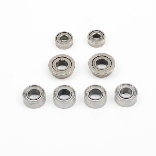 1RC Racing 8510 Bearing Set, 1/24 Asphalt Late Model