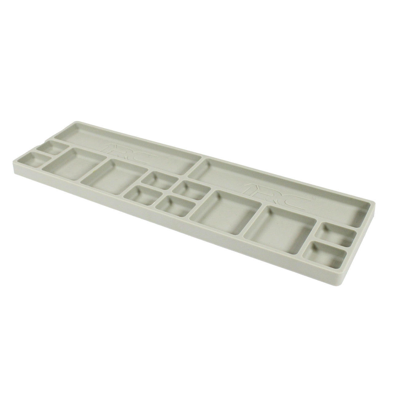 1RC Racing 8822 Pit Tray, Gray