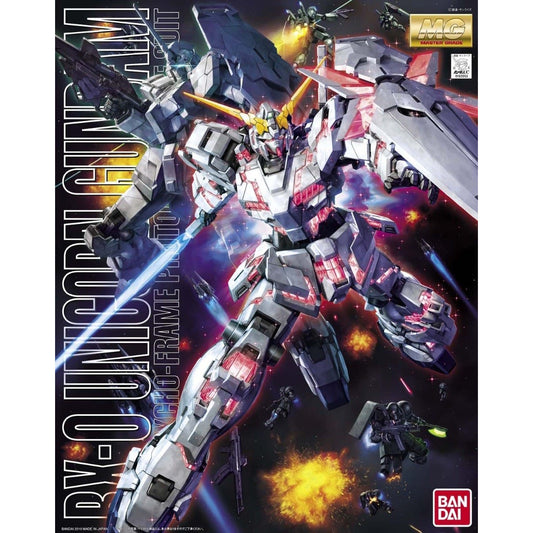 Bandai 2091000 MG Unicorn Gundam "Gundam UC"