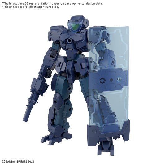 Bandai 2794162 5072005 Series: #75 30MM eEXM-23 Tecprot 01