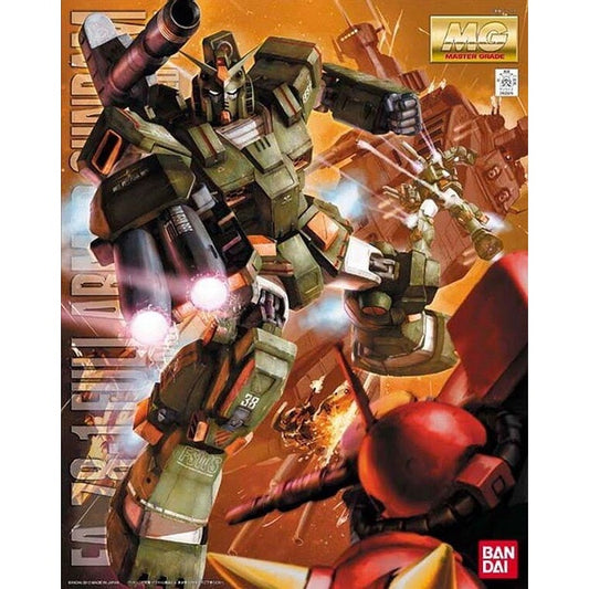 Bandai 2094610 MG FA-78-1 Full Armor Gundam