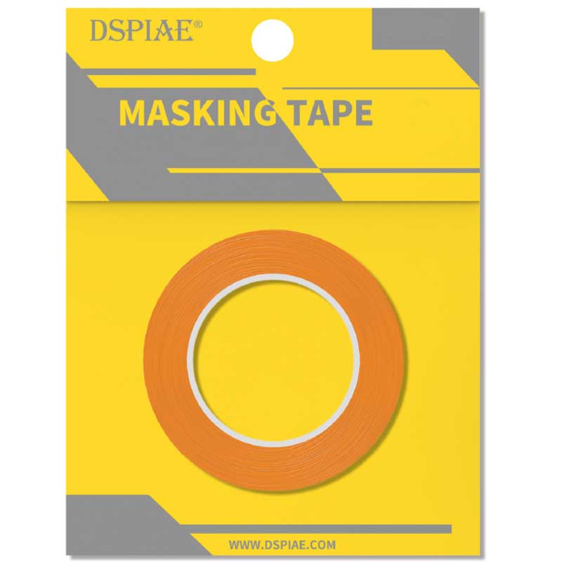 Dspiae MT-10 10MM Washi Masking Tape