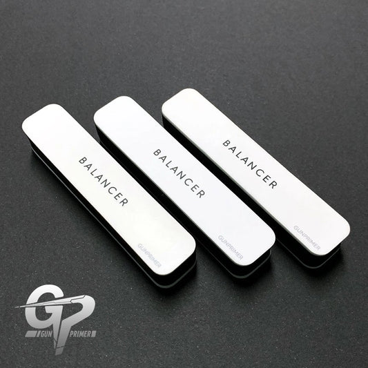 Gunprimer R-B Balancer Polishing Sponge (White)