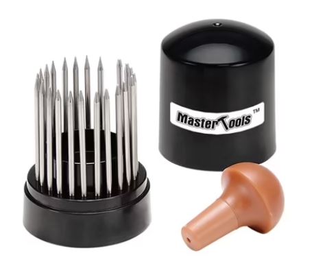 Master Tools 08020 HG Micro Rivet Punch