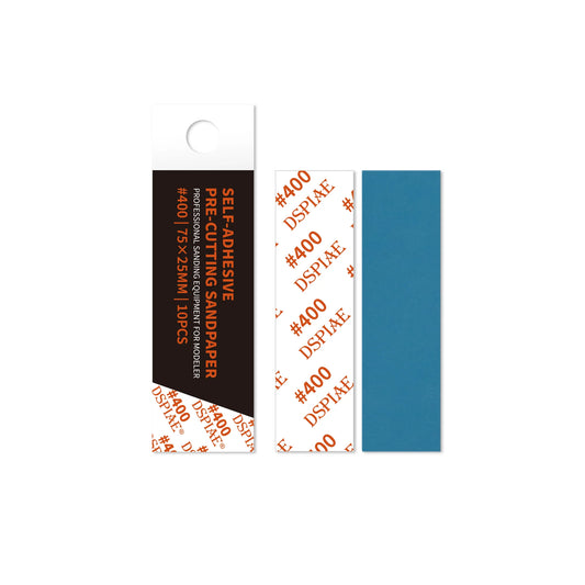 Dspiae DS3-400 Sponge Sandpaper 3mm #400