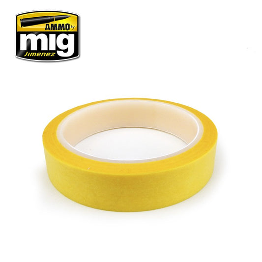 Ammo Mig AMIG8041 Masking Tape #4 (20mm x 25m)