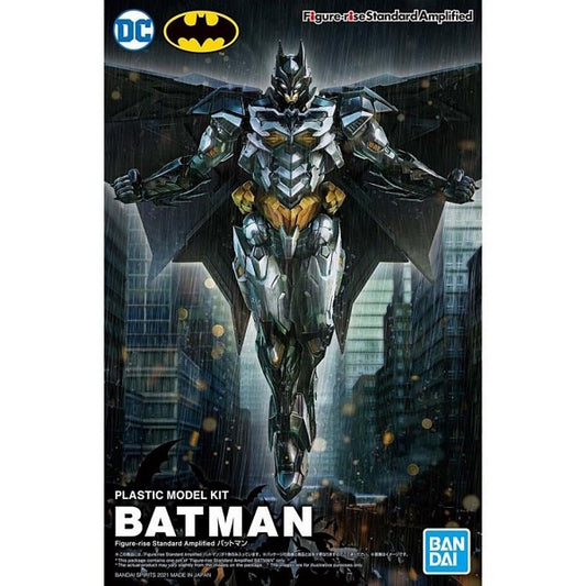 Bandai 2567648 Batman: Figure-rise Standard Amplified