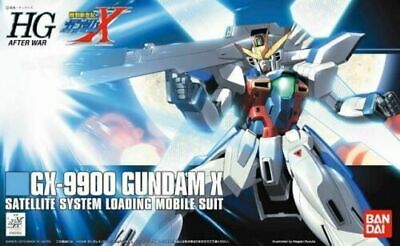 Bandai 2090757 HGAW #109 1/144 GX-9900 Gundam X