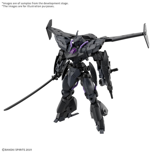 Bandai 2815166 30 Minutes Missions EXM-Sigma 2 Verdenova (Imitation) 1/144 Scale Model Kit