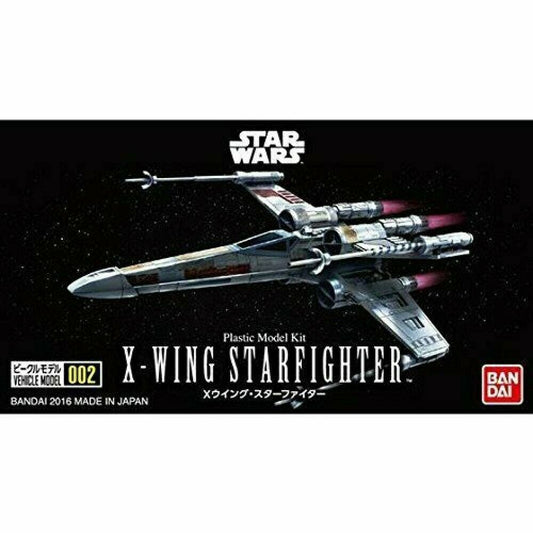 Bandai 2322882 Vehicle Model 002 X-Wing Starfighter