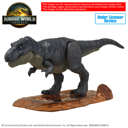 Bandai 2801661 Plannosaurus Jurassic World T. Rex "Jurassic World"