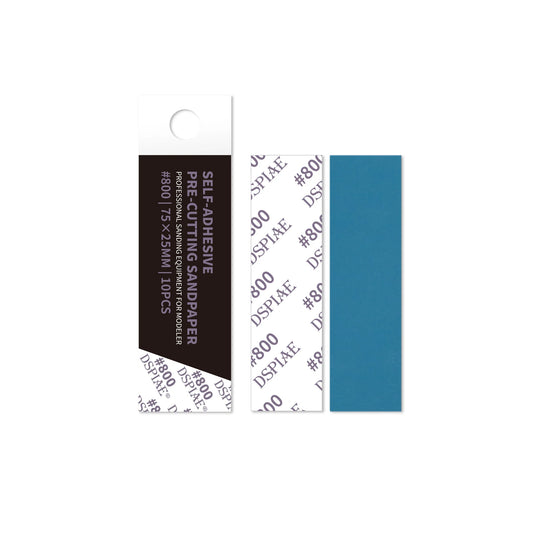 Dspiae DS3-800 Sponge Sandpaper 3mm #800
