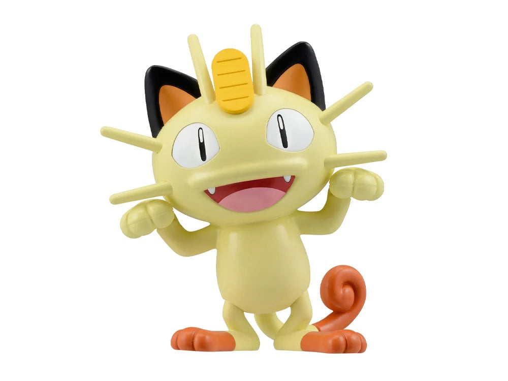 Bandai 2869721 Pokémon Quick!! 28 Meowth