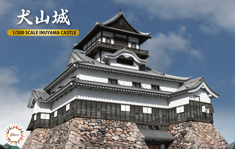 Fujimi 500959 1/300 Inuyama Castle