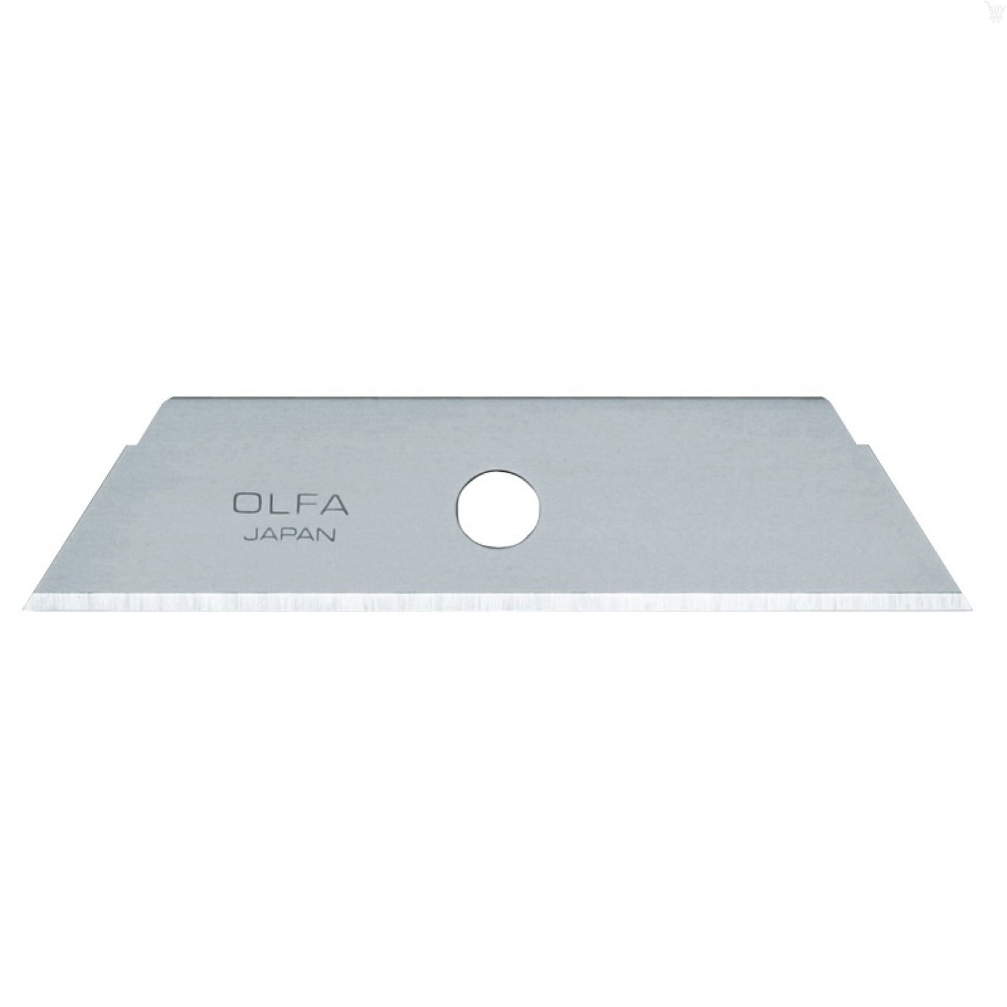 OLFA 9613 SKB-2/10B Dual-Edge Safety Blades (10/PACK)