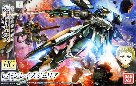 Bandai 2359299 HG IBO #34 Reginlaze Julia "Gundam IBO"