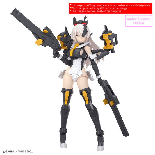 Bandai 2805087 30MS SIS-HC106k Belveria-Berys (Feroce Form)