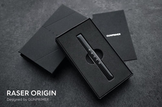 Gunprimer R-GR-RE1 Raser Origin Tempered Glass File