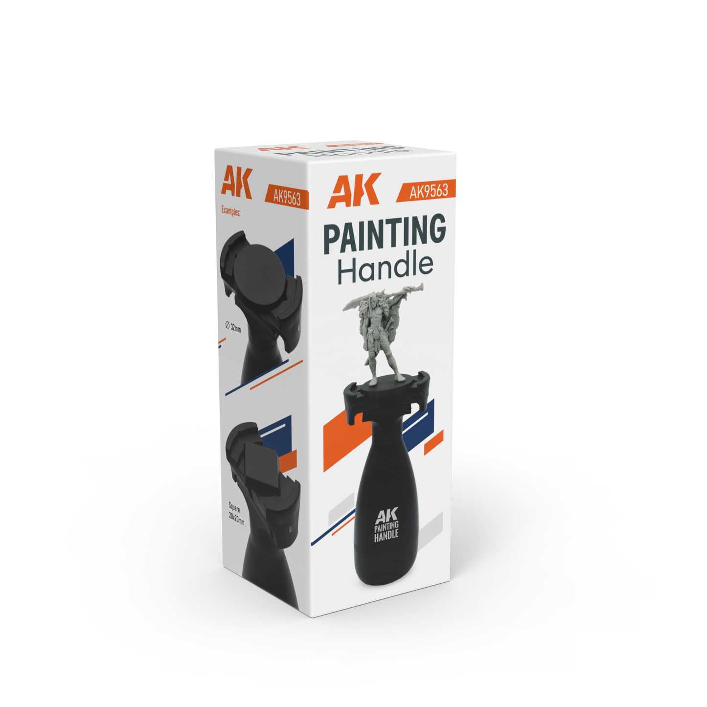 AK Interactive AK9563 Painting Handle
