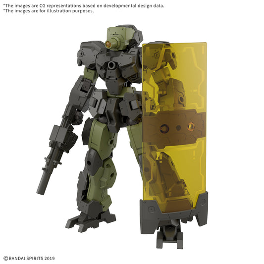 Bandai 2794170 30MM eEXM-23 Tecprot 02