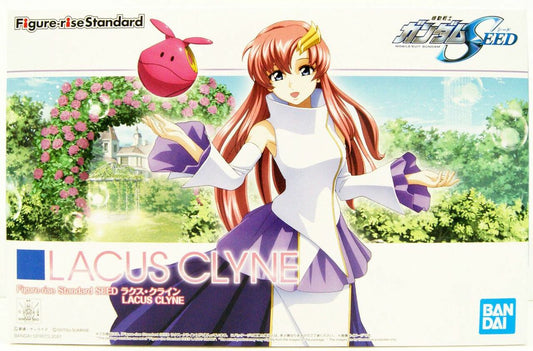 Bandai 214484 2560618 #012 Lacus Clyne Gundam Seed Figure-Rise Standard
