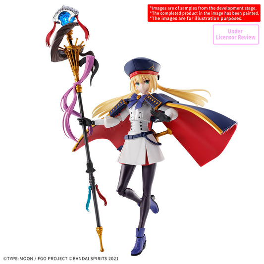 Bandai 2795663 30MS Caster/Altria Caster "Fate/Grand Order"