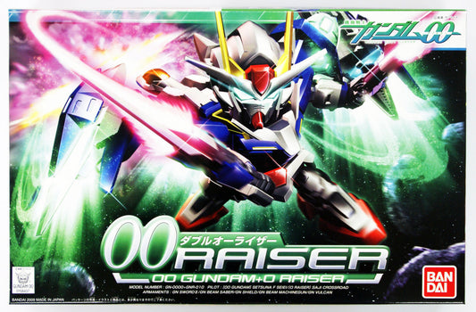 Bandai 2060300 BB322 00-Raiser