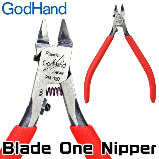 GodHand PN-120 Blade One Precision Nipper