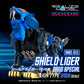 Kotobukiya GN190 Zoids Realize Model RMZ-013 Shield Liger Bang Special 1/100 Scale Model Kit