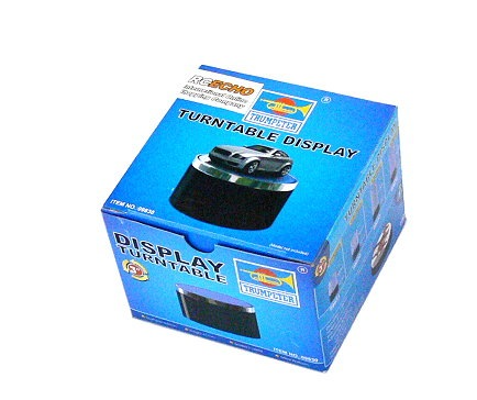 Master Tools 09830 Display Turntable 84mmX47mm