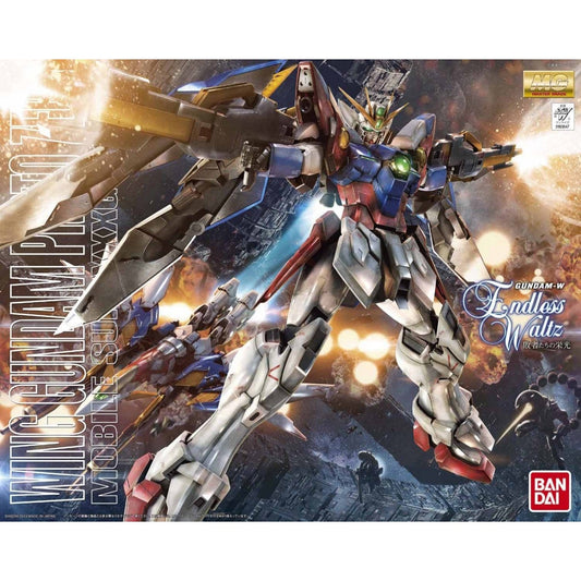 Bandai 2203514 5063543 MG Wing Gundam Proto Zero (EW)
