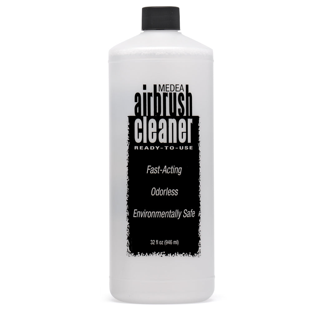 Iwata 650032 Medea Airbrush Cleaner 32oz