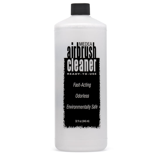 Iwata 650032 Medea Airbrush Cleaner 32oz
