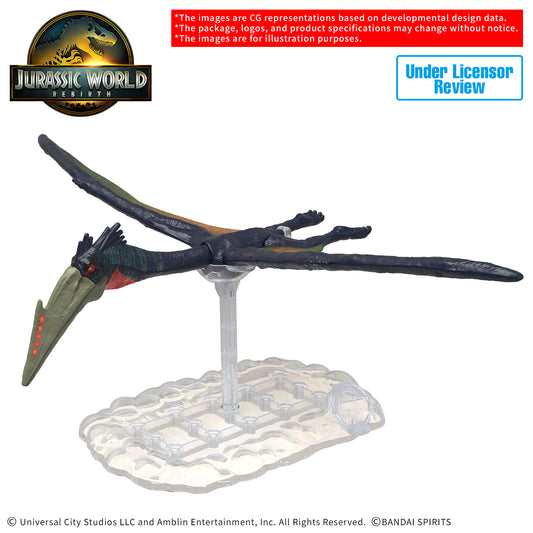 Bandai 2821144 Plannosaurus Jurassic World Quetzalcoatlus